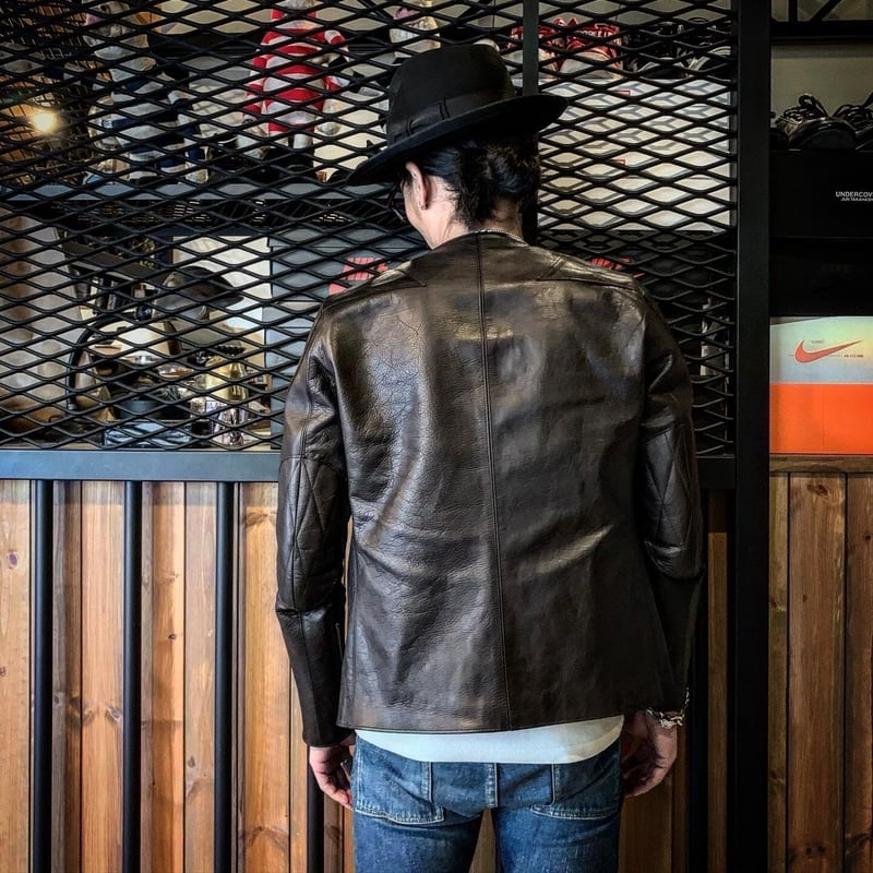 FINE CREEK ＆CO 【Bad / バッド】（BLACK) | ・ ・・Danny