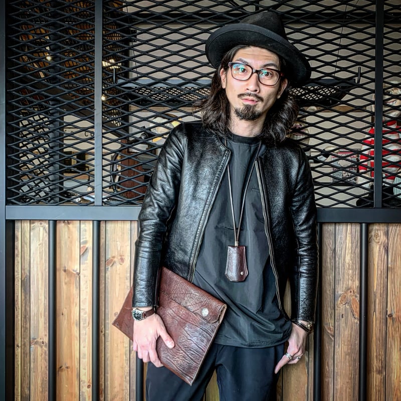 MOSSIR(モシール)【Mendes / Supplex L/S】 (FINE CREEK