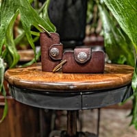 Dutch Leather Company × MASAYOSHI note&sketchbo