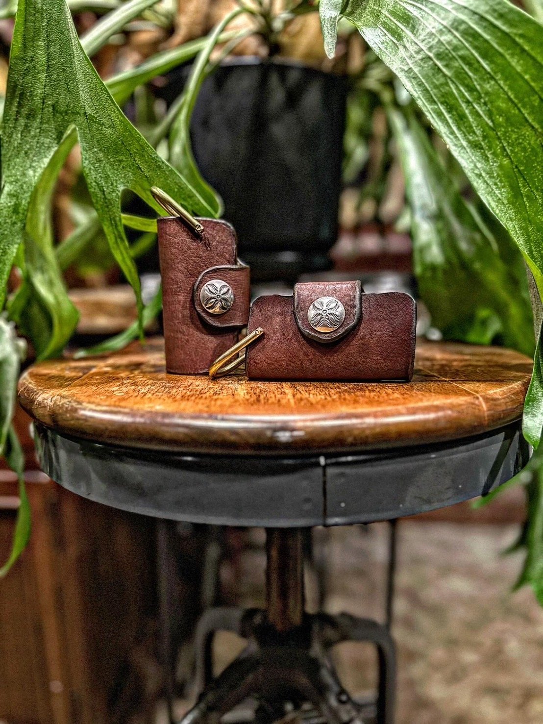 Dutch Leather Company × MASAYOSHI 【Smart Key ho