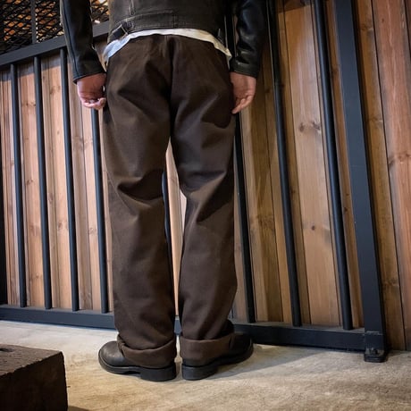 CWORKS 【Madison  Kersey  / Work Pants】(FINE CREEK )