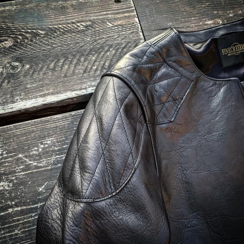 FINE CREEK ＆CO 【Bad / バッド】（BLACK) | ・ ・・Danny