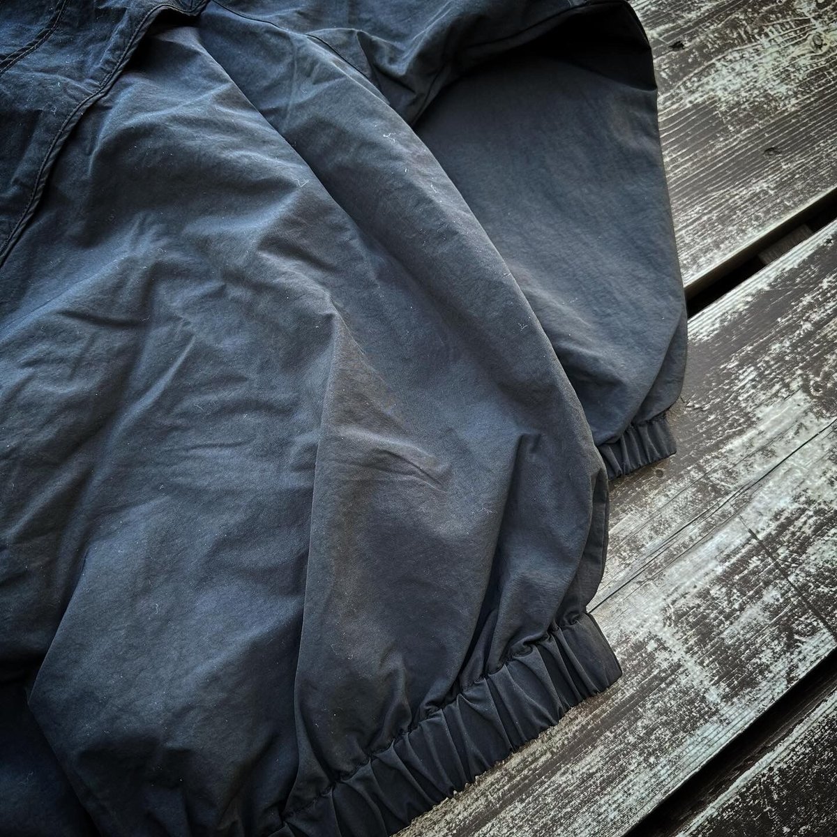 MOSSIR(モシール)【Crunch/ Supplex jacket】 (FINE CREE