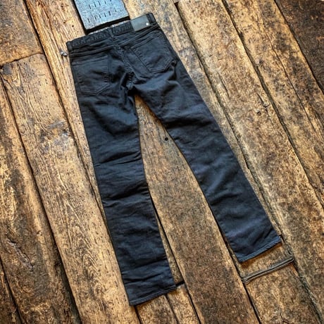 HIGHWAY NINE ハイウェイナイン STRETCH BLACK STRAIGHT(2007)(BLACK)