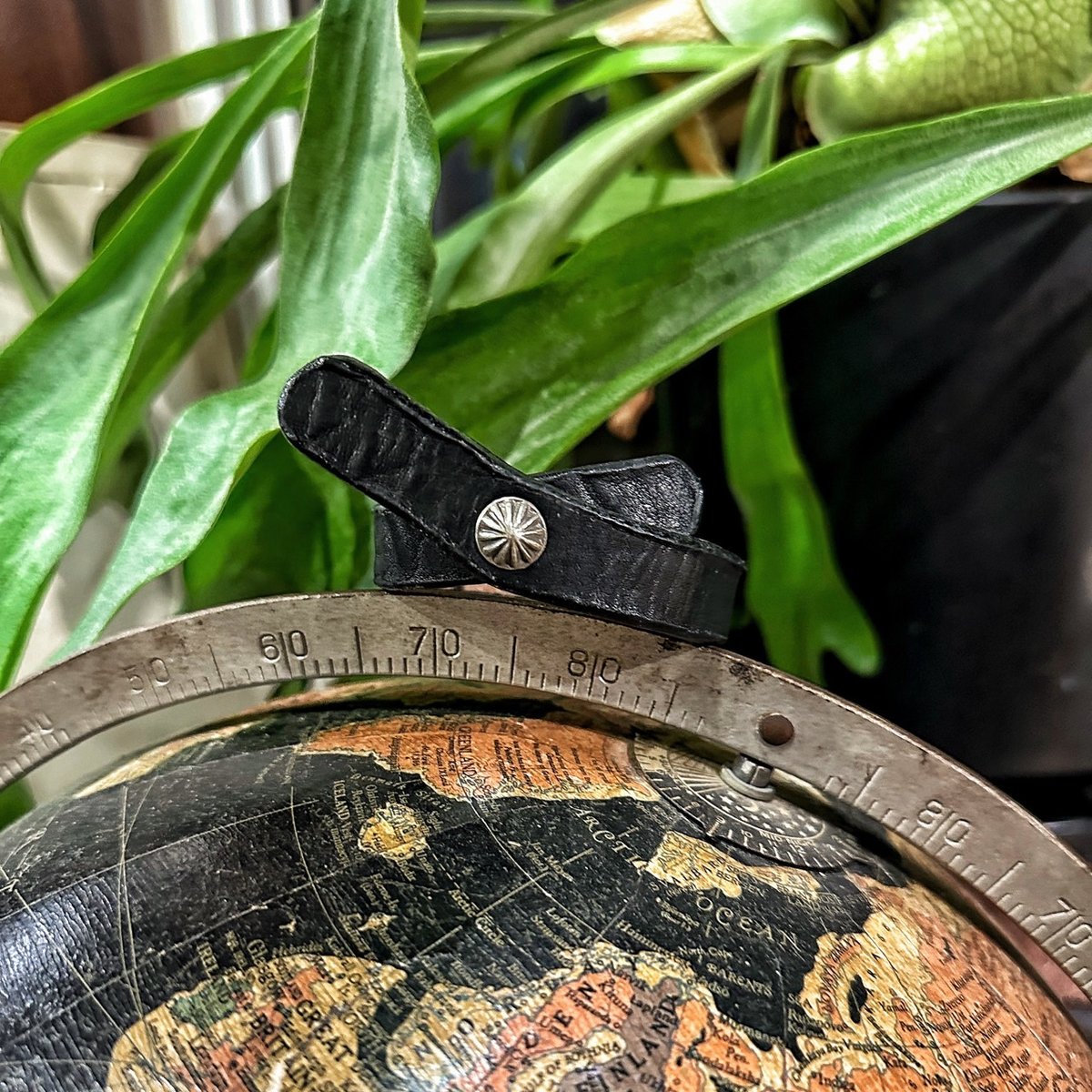 Dutch Leather Company × MASAYOSHI Apollo Dutch Leather Company × MASAYOSHI Apollo snap b