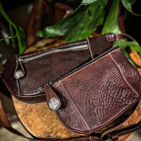 Dutch Leather Company × MASAYOSHI BDpouch