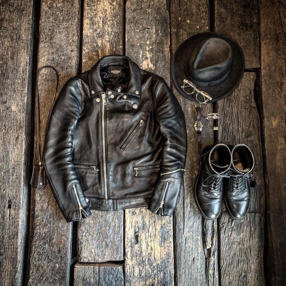 FINE CREEK &CO 【Clubman / クラブマン 】Deer 2024年12月 FINE CREEK &CO 【Clubman / クラブマン 】Deer 2024年12月