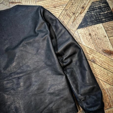 MOSSIR【Lanner / ﾗﾝﾅｰ】far infrared radiation leather (ﾌｧｲﾝｸﾘｰｸ)
