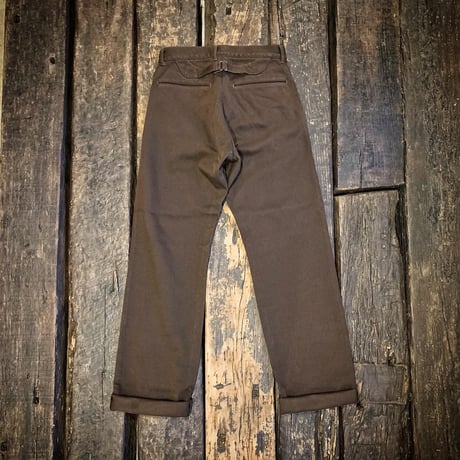 CWORKS 【Madison  Kersey  / Work Pants】(FINE CREEK )