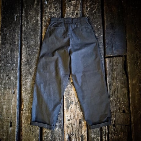 CWORKS 【Meyer  /Two Tuck Work Pants】(FINE CREEK )