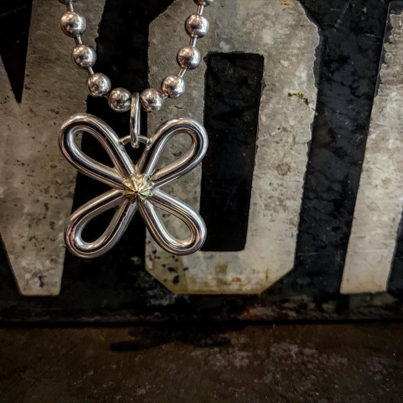 値下げ⚪︎ CELLMAN2DEERMES masayoshi シルバー トップ