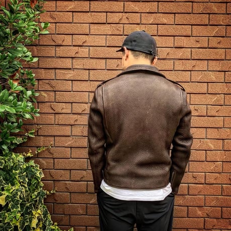 FINE CREEK ＆CO〜５th LIMITED EDITION〜【LEON custom / Deer】（BROWN)