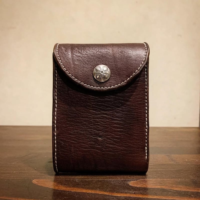 Dutch Leather Company × MASAYOSHI billfold 8月1日