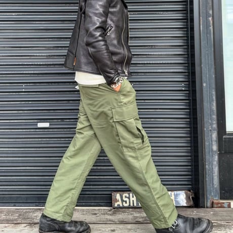 MOSSIR(モシール)【Simon/ Supplex ｶｰｺﾞpants】 (FINE CREEK )