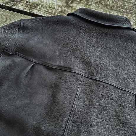 HIGHLARGE LEATHERS【Oklahoma City WWII / WAPITI (Deer)】