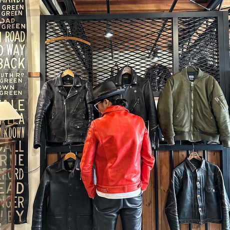 FINE CREEK ＆CO【Clubman / ｸﾗﾌﾞﾏﾝ】 (horse) RED