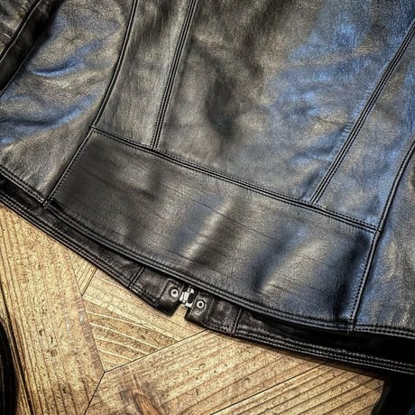 FINE CREEK LEATHERS ５th LIMITED EDITION【Lindbergh】Horse