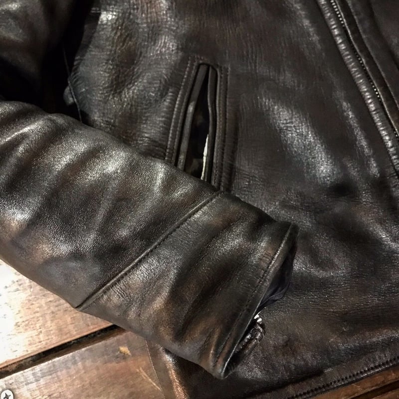 FINE CREEK LEATHERS【James/ジェームズ】 | ・ ・・Danny FINE CREEK LEATHERS【James/ジェームズ】 | ・ ・・Danny