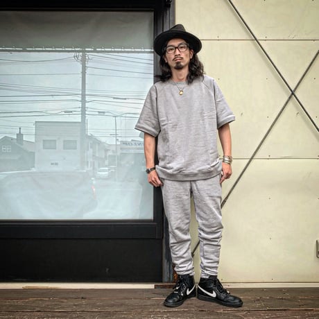 MOSSIR(モシール)【Strauss / sweat TEE】 (FINE CREEK )