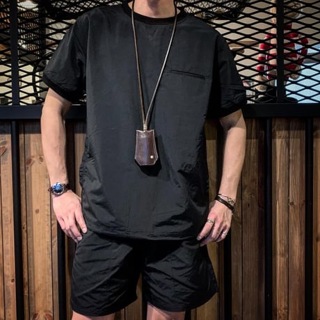 MOSSIR(モシール)【Naber / Supplex short pants】 (FINE CREEK )