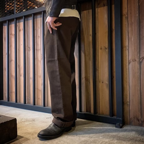 CWORKS 【Madison  Kersey  / Work Pants】(FINE CREEK )