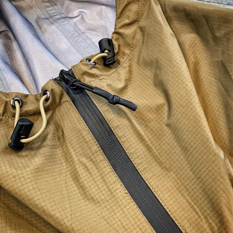 MOSSIR(モシール)【Hawke / Rain shell jacket 】 (FINE