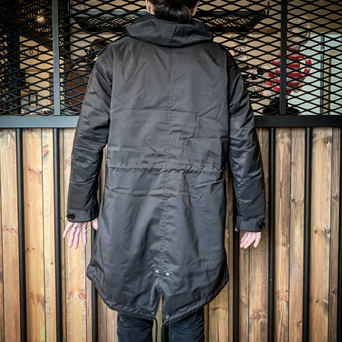MOSSIR(モシール)【Leonard/レオナルド】(FINE CREEK ) | ・ ・・