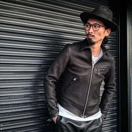 FINE CREEK ＆CO〜５th LIMITED EDITION〜【Lindbergh / Deer】（BLACK)