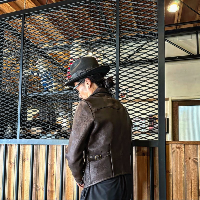 NAKED SUN / THUNDER ROAD【RED BLACK】 | ・ ・・Danny