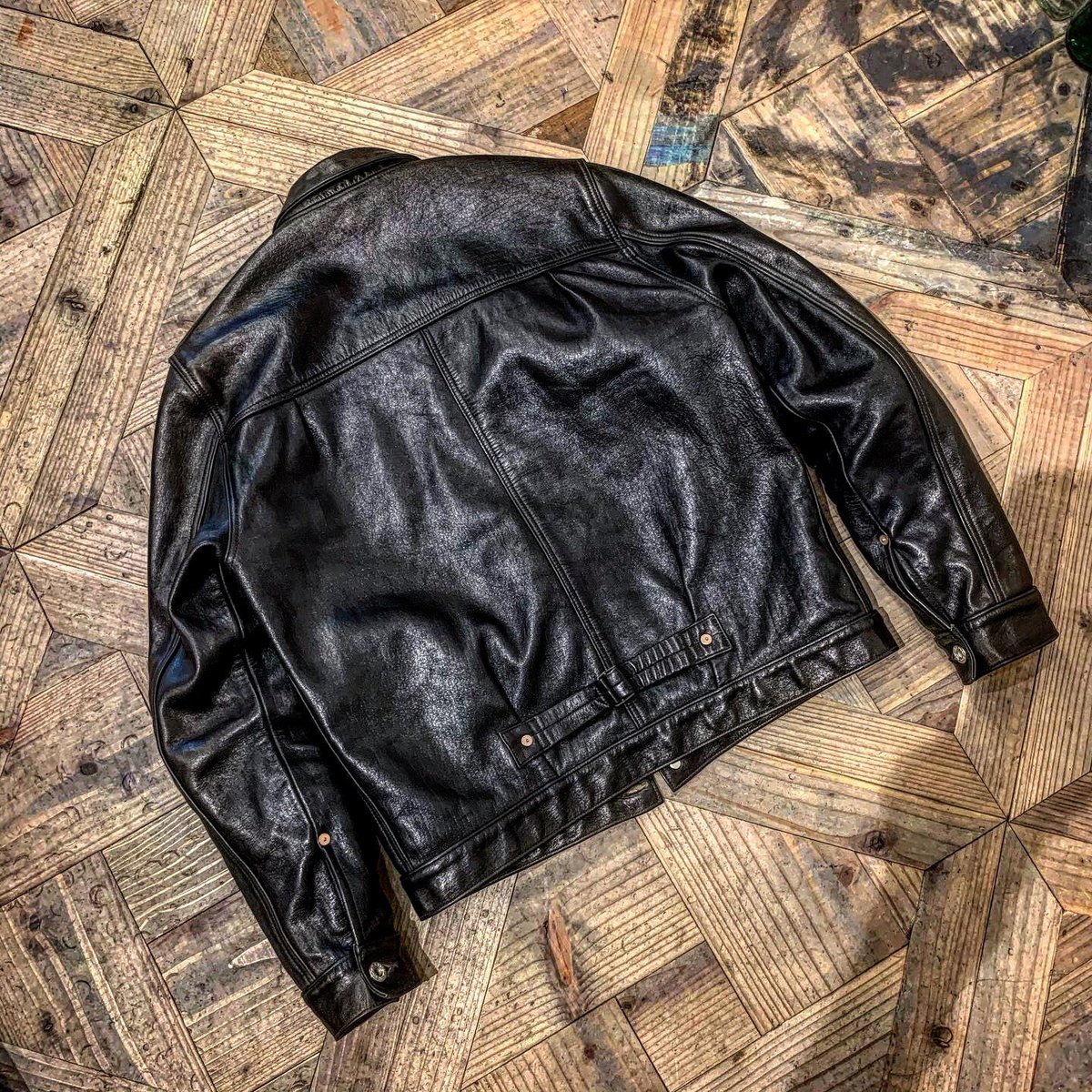 FINE CREEK LEATHERS【Richmond S66 / リッチモンド S66】2 FINE CREEK LEATHERS【Richmond S66 / リッチモンド S66】2