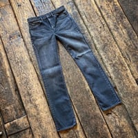 HIGHWAY NINE ハイウェイナイン STRETCH BLACK STRAIGHT(2007)(USED WASH BLACK)