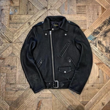 FINE CREEK ＆CO〜５th LIMITED EDITION〜【LEON custom / Deer】（BLACK)