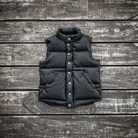 FINE CREEK ＆CO【Law / ロー】ﾚｻﾞｰﾀﾞｳﾝﾍﾞｽﾄ（BLACK) 2026年11月末〜2027年2月末入荷予定分！！ご予約
