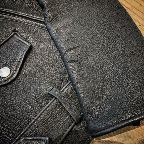 FINE CREEK ＆CO〜５th LIMITED EDITION〜【LEON custom / Deer】（BLACK)