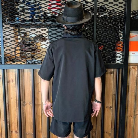 MOSSIR(モシール)【Harry / Rugby shirt】