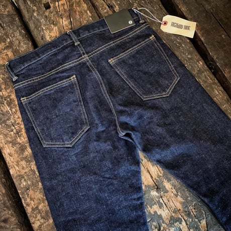 HIGHWAY NINE ハイウェイナイン 【5pocket jeans(ｽｷﾆｰ)】(ONE WASH)（7007）