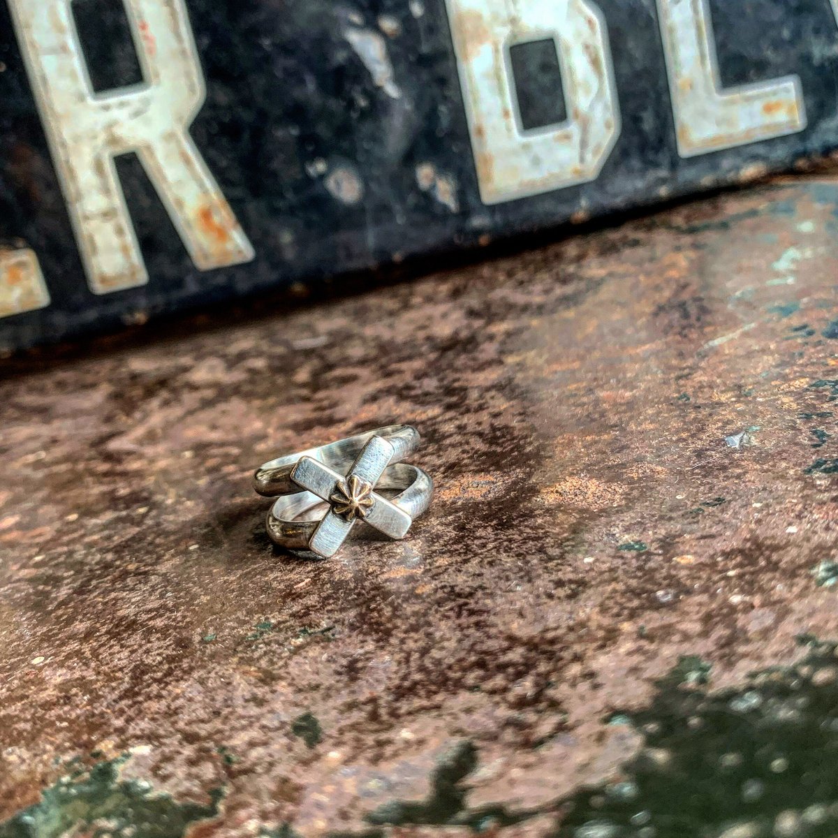 CELLMAN2DEERMES】 （MASAYOSHI）/ Ace ring 7月末入荷