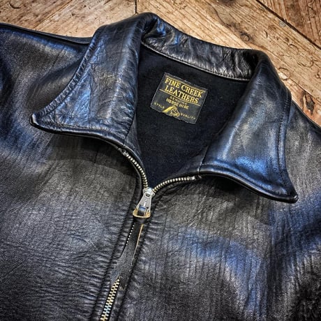FINE CREEK LEATHERS【Santa Anita / サンタアニタ】