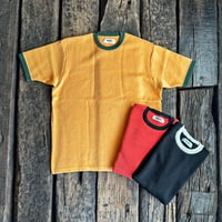 MOSSIR(モシール)【New Jersey / リンガー Knit TEE】 (FINE CREEK)