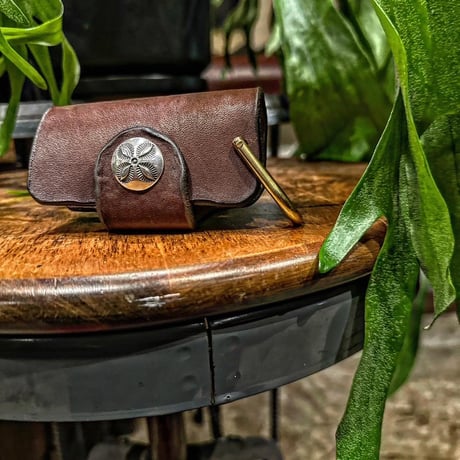 Dutch Leather Company × MASAYOSHI 【Smart Key holder】１月１日〜先行ご予約　納期７月末入荷予定！！