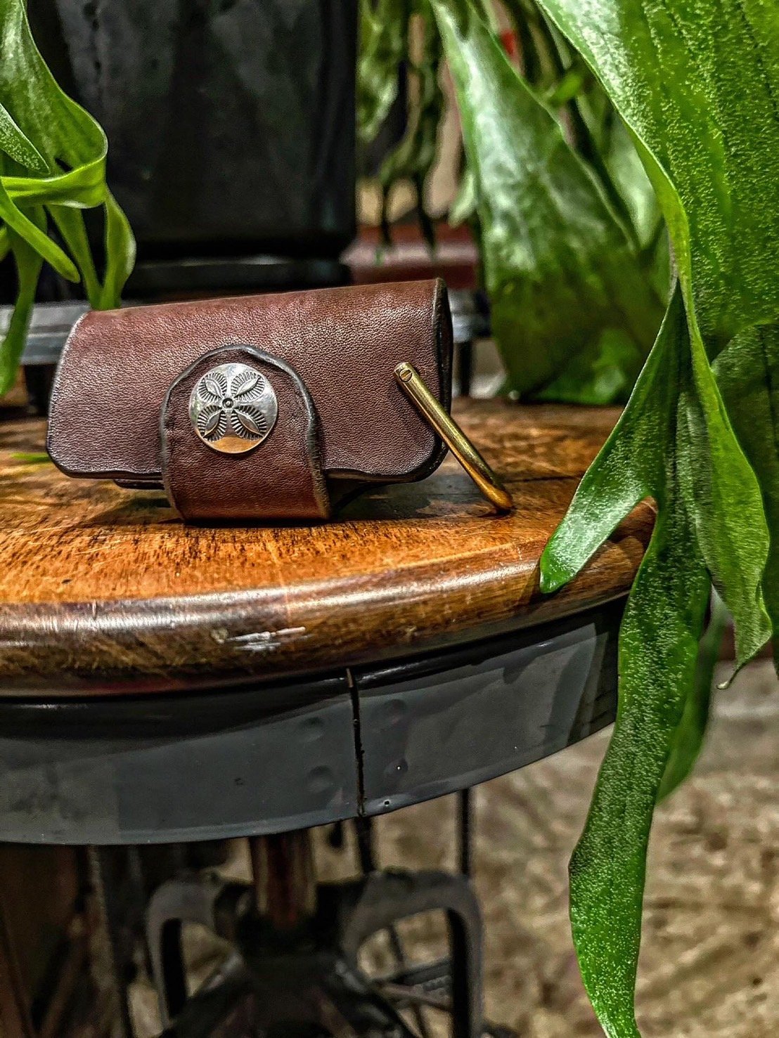 Dutch Leather Company× MASAYOSH　財布 Dutch Leather Company × MASAYOSHI 財布をメインとした定番製品