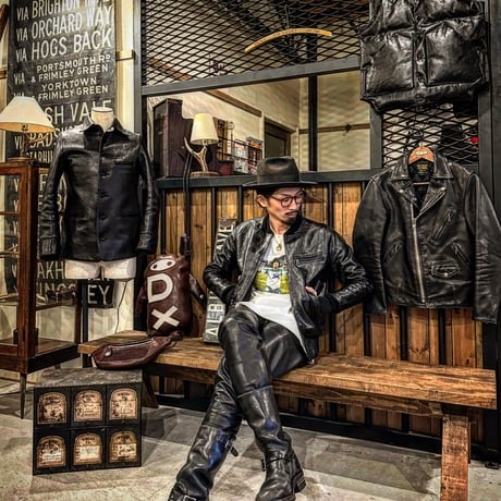 FINE CREEK ＆CO 【Ryan / ﾗｲｱﾝ】BLACK (horse)