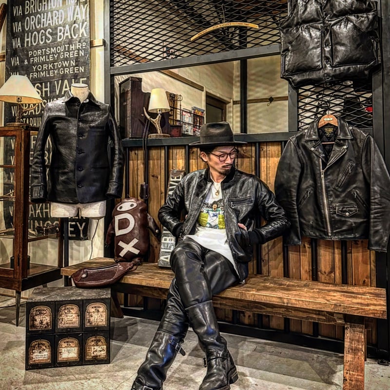 【美品】FINE CREEK　ファインクリーク　Ryan　MA１ 　38 M 美品】FINE CREEK ファインクリーク Ryan MA1 38 M FINE CREEK ＆CO