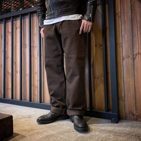 CWORKS 【Madison  Kersey  / Work Pants】(FINE CREEK )