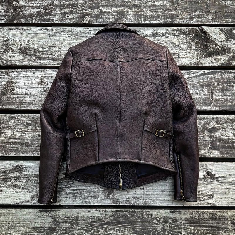 NAKED SUN / THUNDER ROAD【RED BLACK】 | ・ ・・Danny