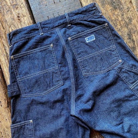 CWORKS 【Blue Field / Painter Pants】(FINE CREEK )