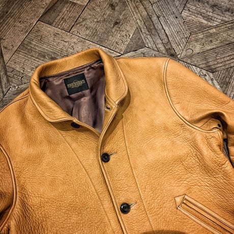 FINE CREEK ＆CO 【Alejacket / ｴｰﾙｼﾞｬｹｯﾄ】（beige）Deer