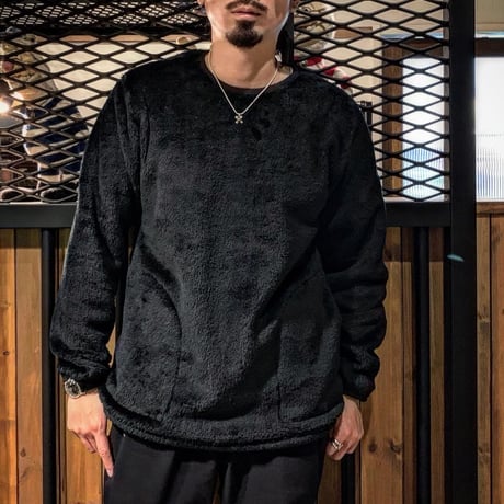 MOSSIR(モシール)【Cliff Hiloft/fleece】(FINE CREEK )