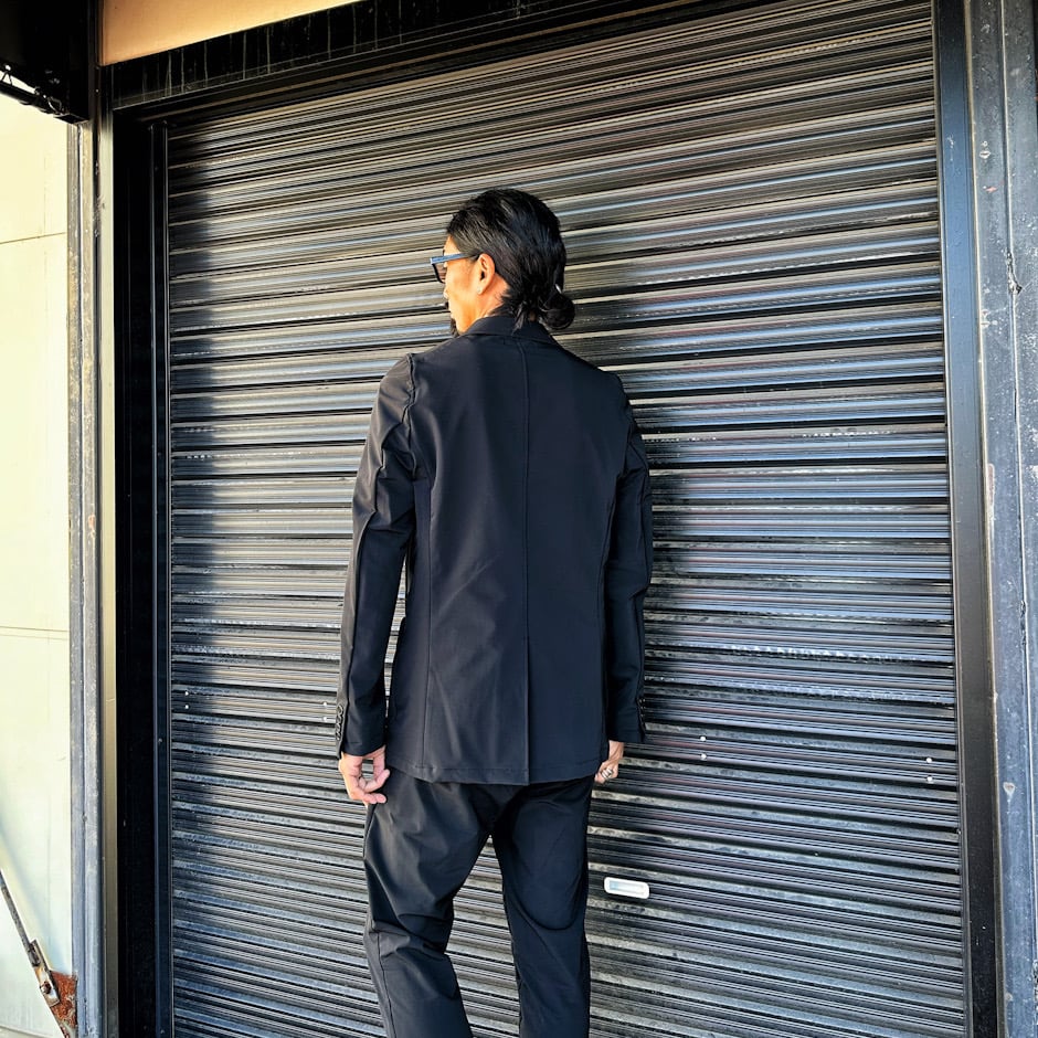 MOSSIR(モシール)【Observe / tailored jacket】 (FINE C