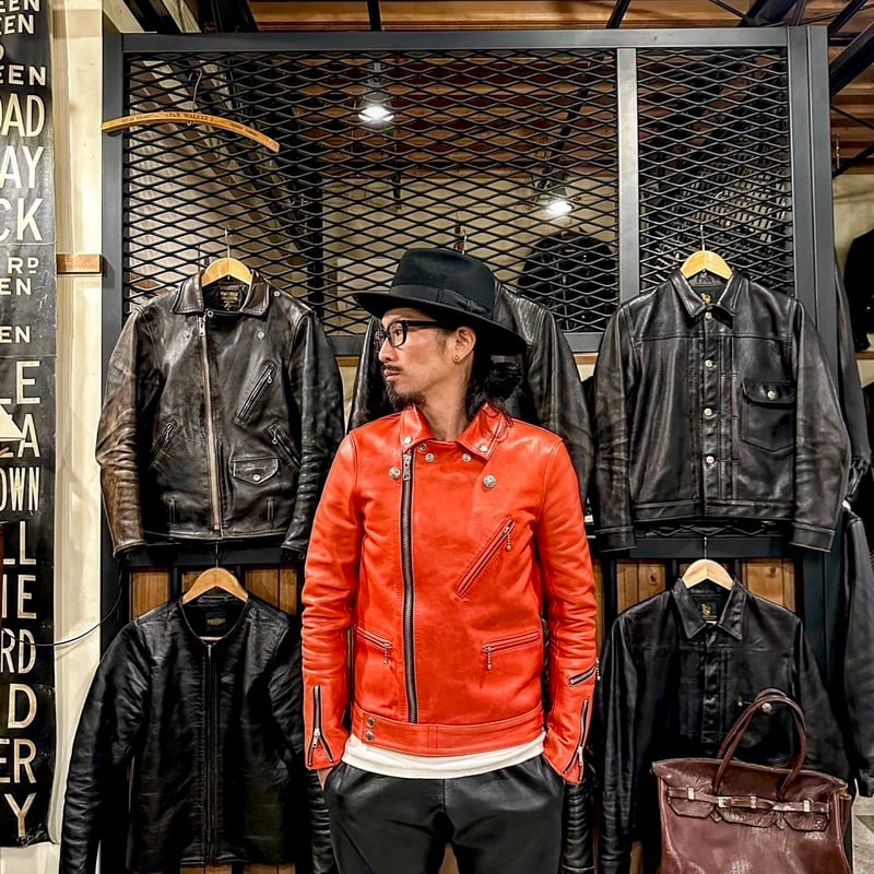 FINE CREEK ＆CO【Clubman / ｸﾗﾌﾞﾏﾝ】 (horse) RED |